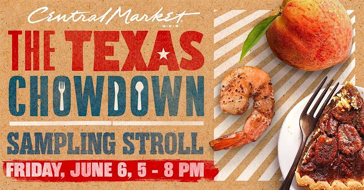 The Texas Chowdown Sampling Stroll - Dallas Lovers Lane