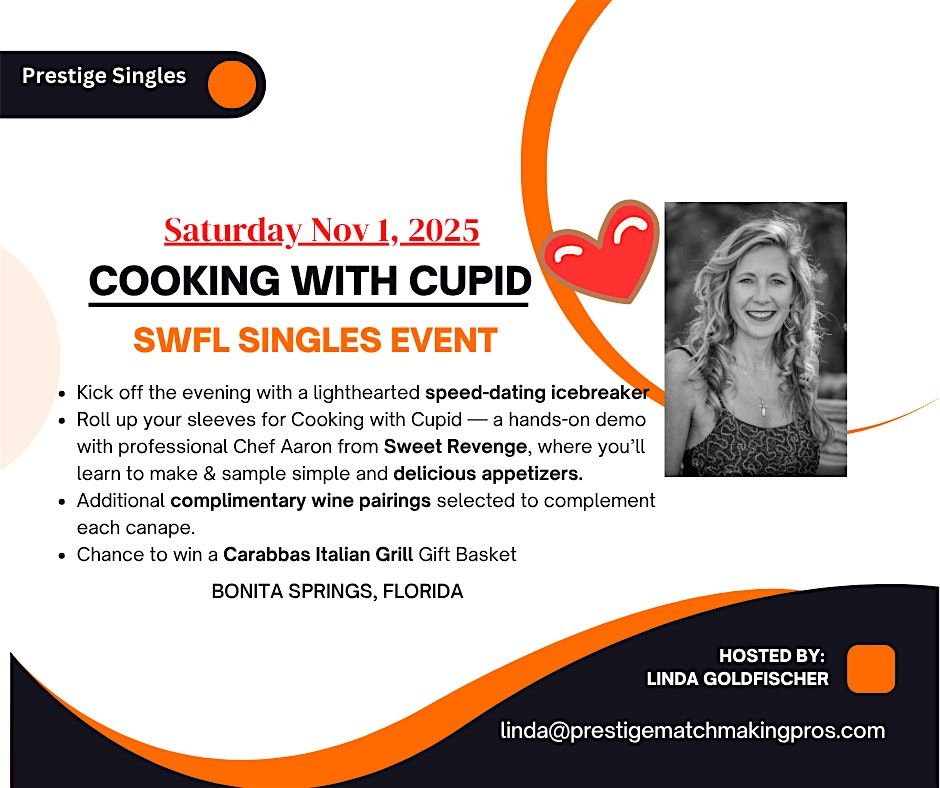 COOKING WITH CUPID