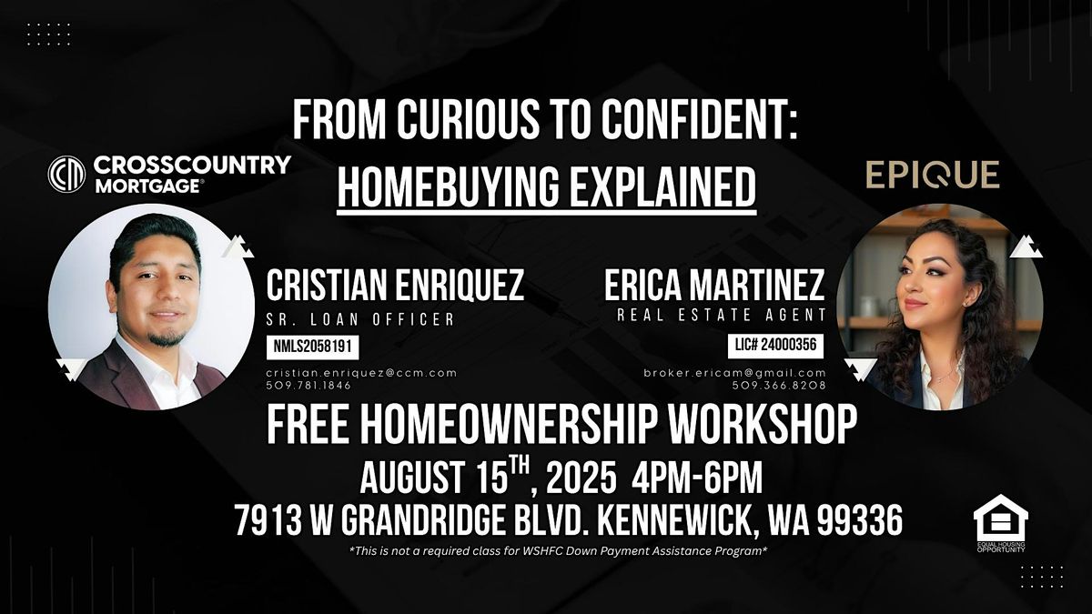 From Curios to Confident: Homebuying Explained