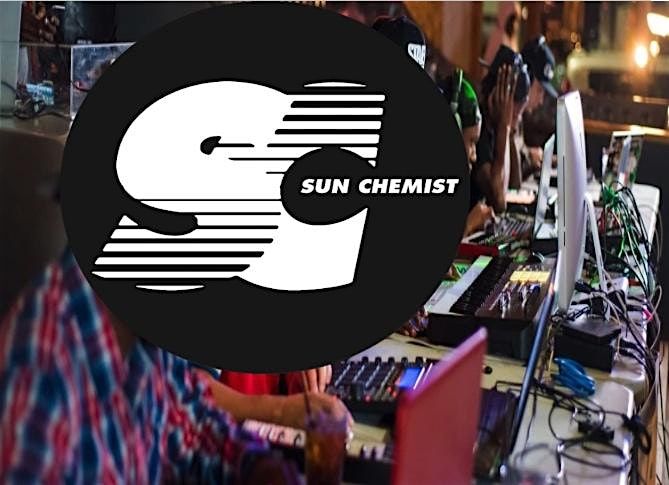 SUNCHEMIST PRESENTS: 16's & Drum Machines: A Hip Hop Cultural Exchange