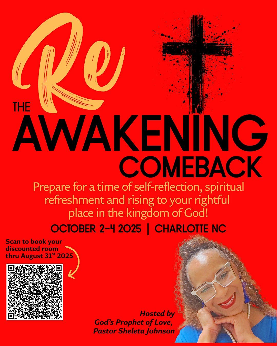 The Re-Awakening Comeback