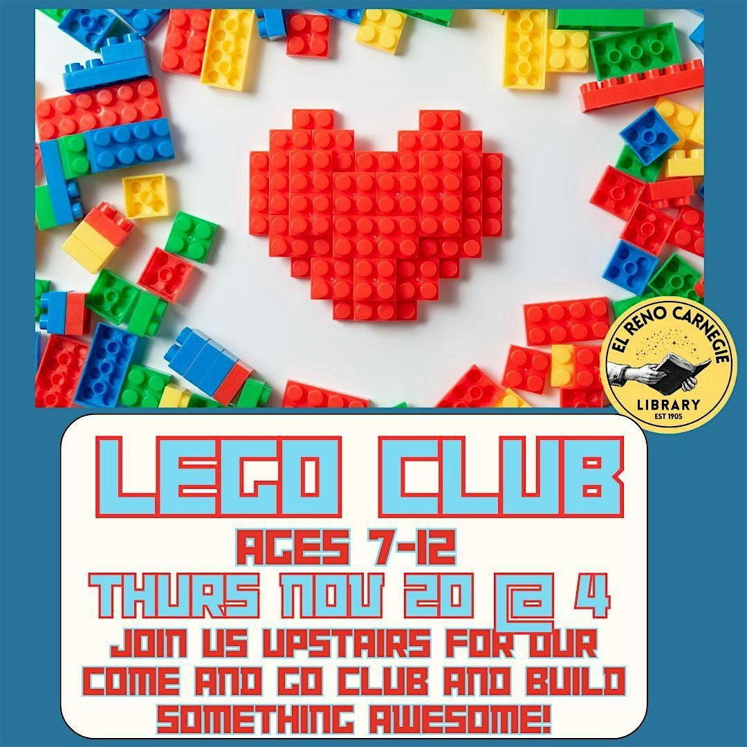 Lego Club