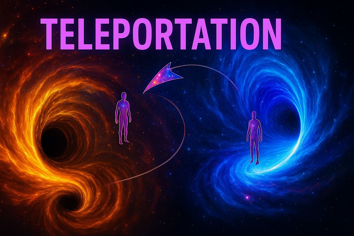 Teleportation