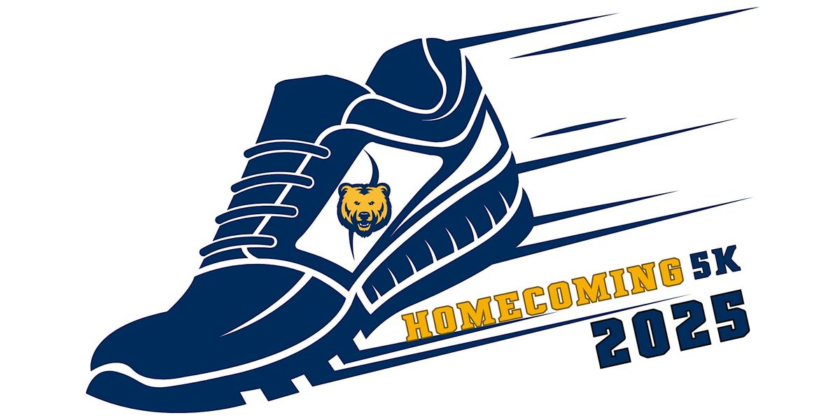 UNC Homecoming 5k Run\/Walk