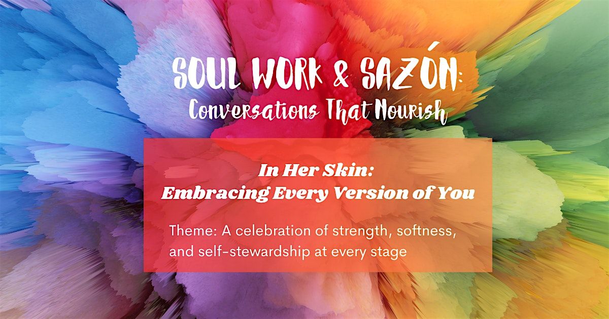 In Her Skin: Embracing Every Version of You