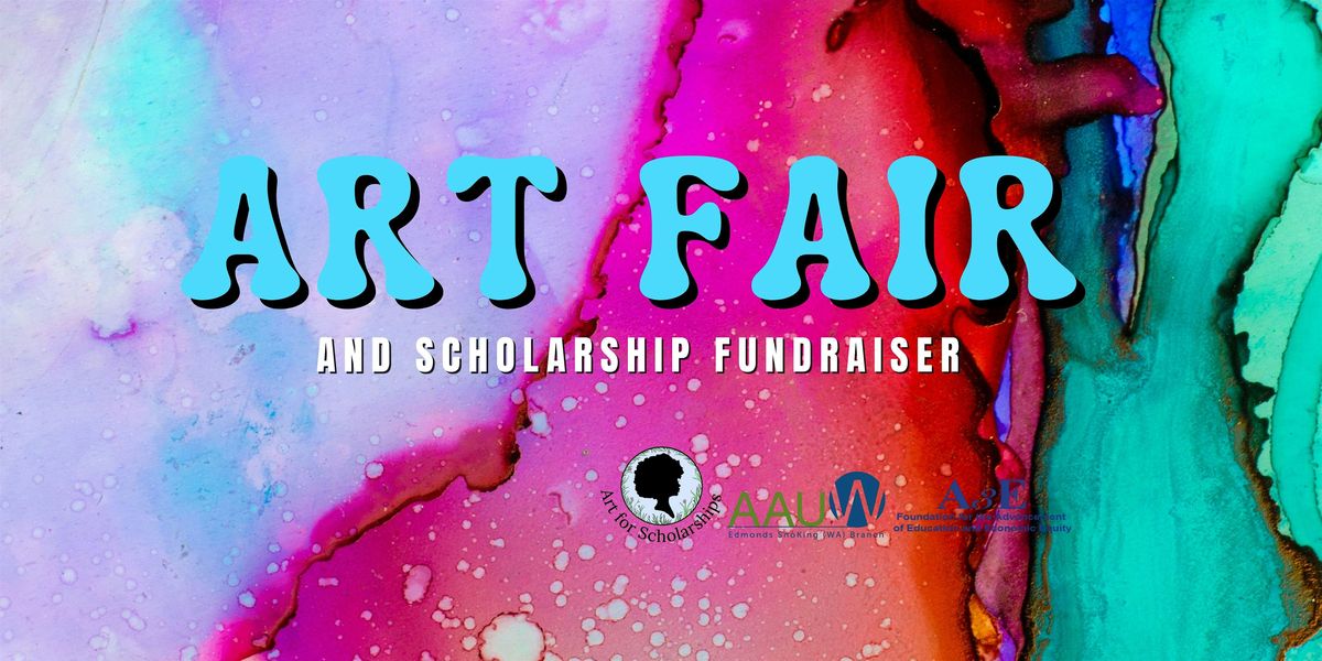 Art Fair & Scholarship Fundraiser