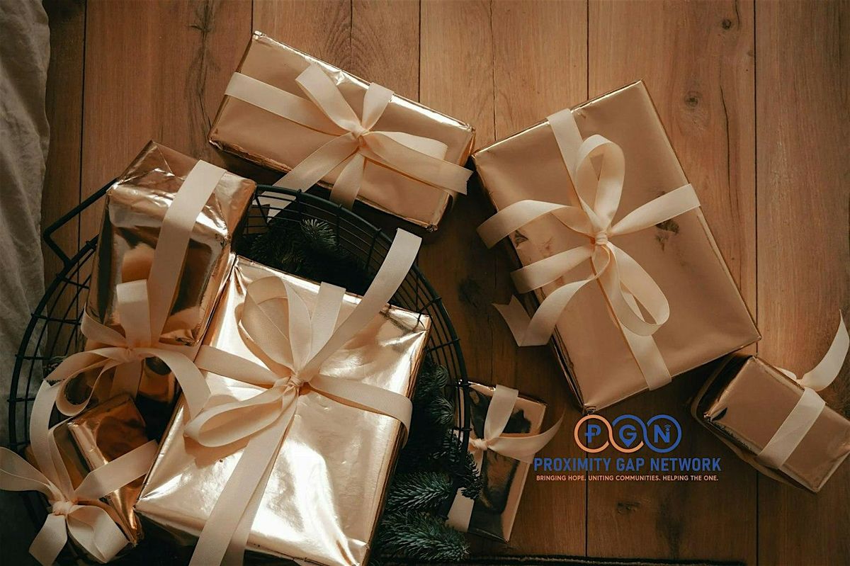 Norcross | Christmas Basket Outreach