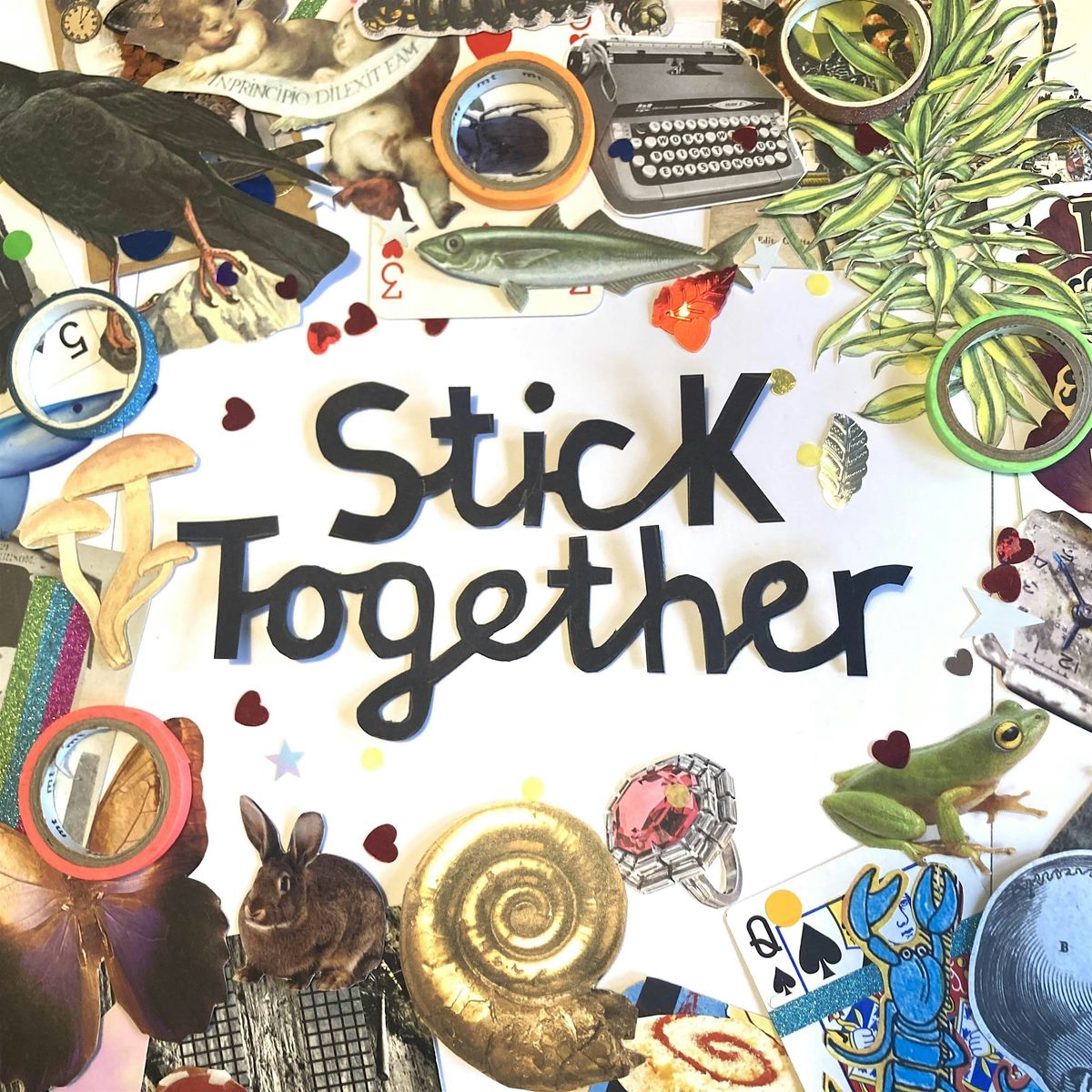 Collage Social in Nunhead