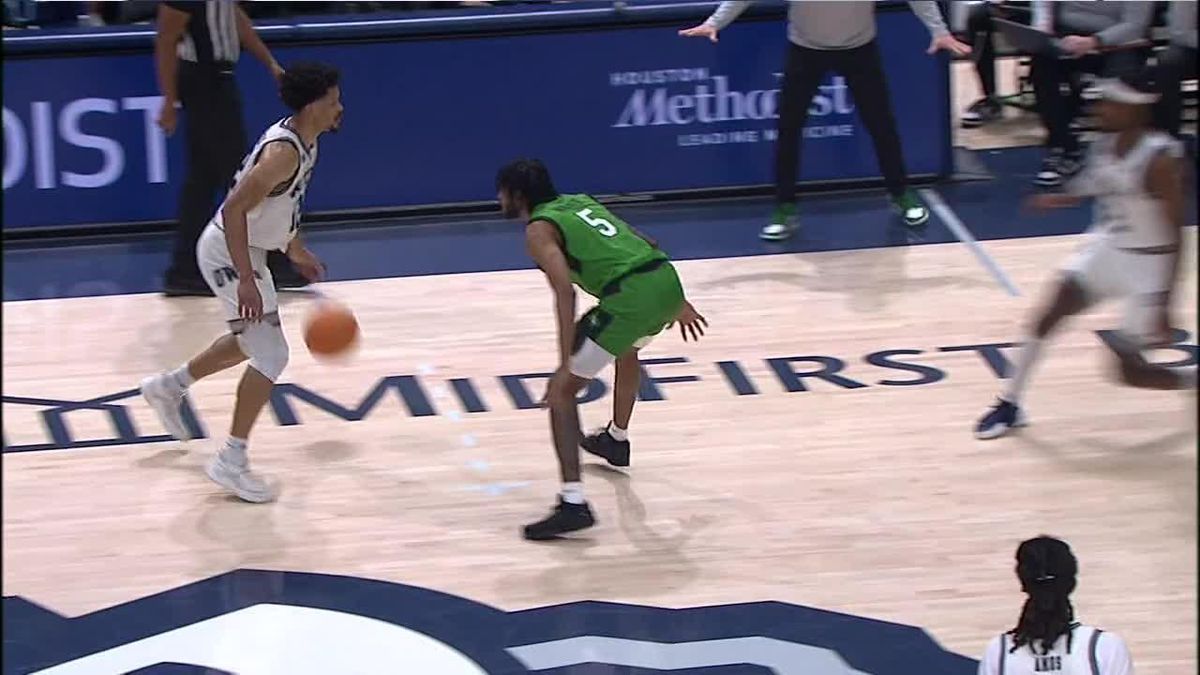 Rice Owls vs. North Texas Mean Green