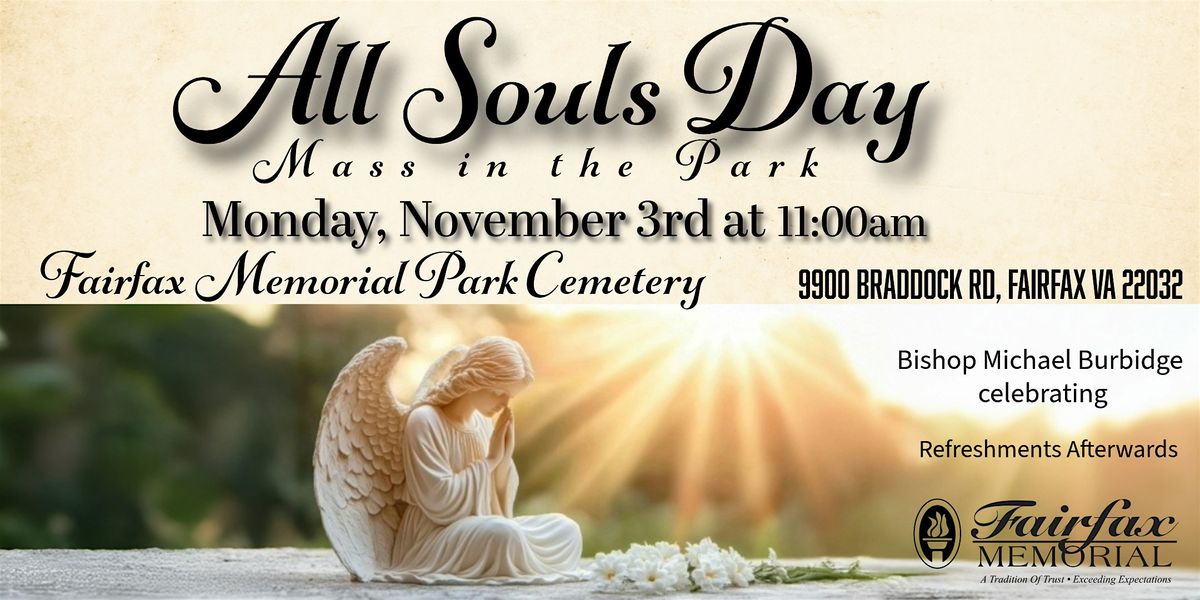 All Souls Day in the Park