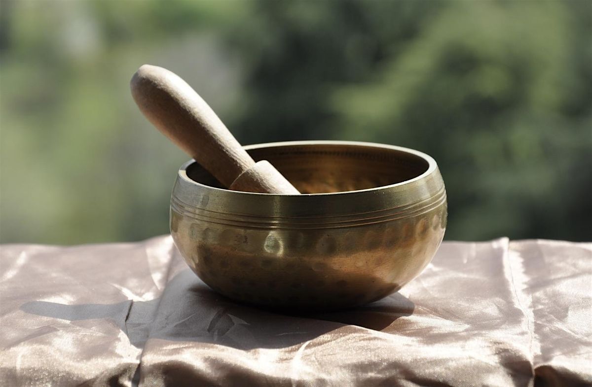 October Sound Medicine Workshop
