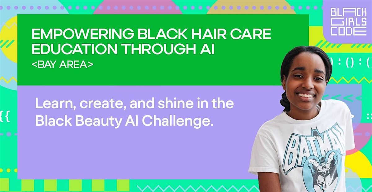 BGC BAY: Crown Chronicles: Empowering Black Hair Care Education through AI