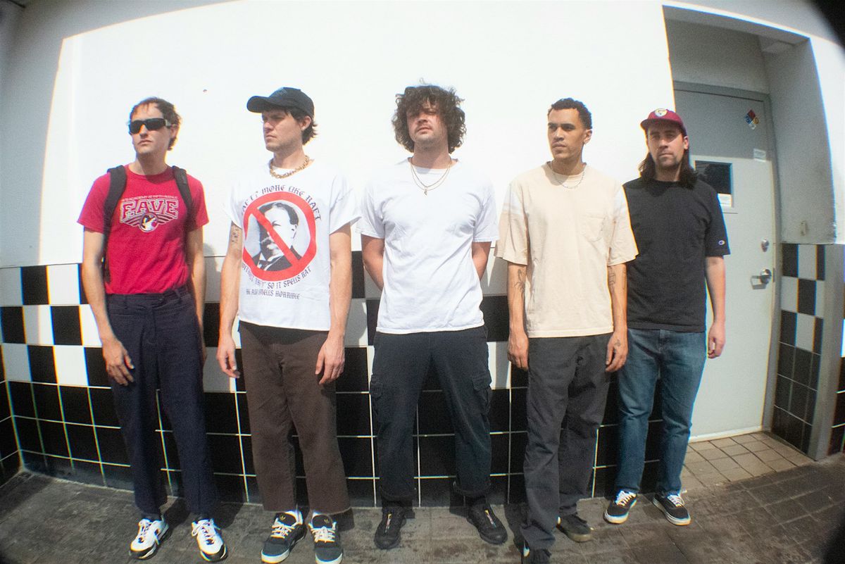 LAVAPresents: Wieuca, Twin Films, + 1more TBA