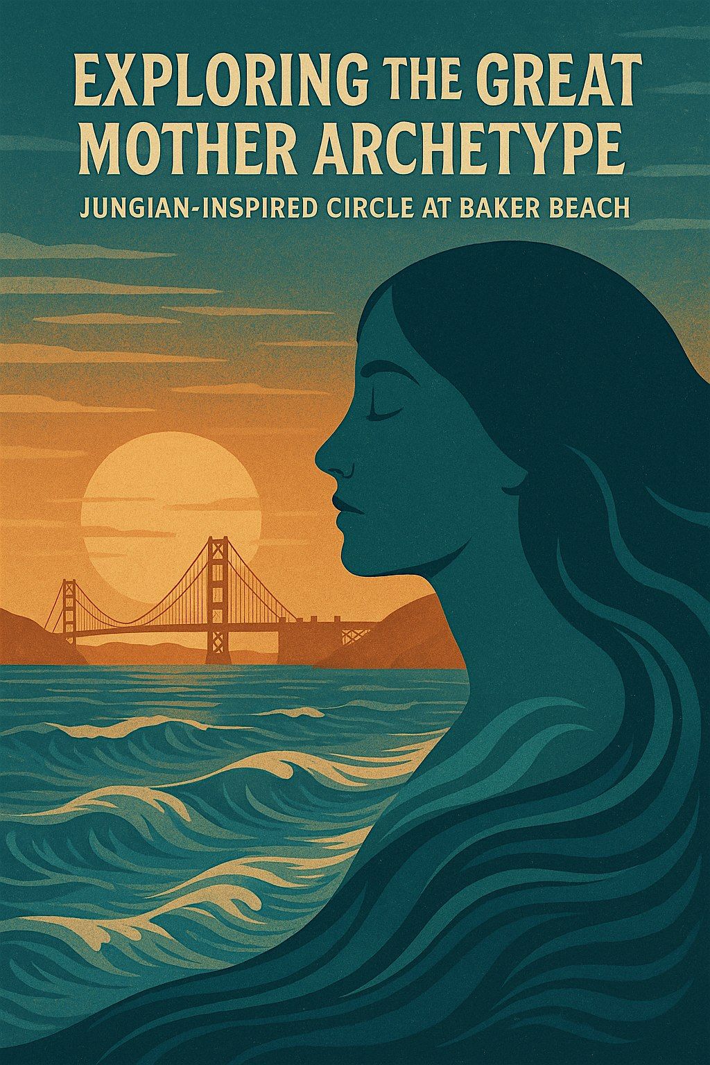 Exploring the Great Mother Archetype: Jungian Inspired Circle @ Baker Beach