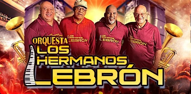 Hermanos Lebron & Vallenato Jose Luis Carrascal y Homenaje a Diomedes D\u00edaz