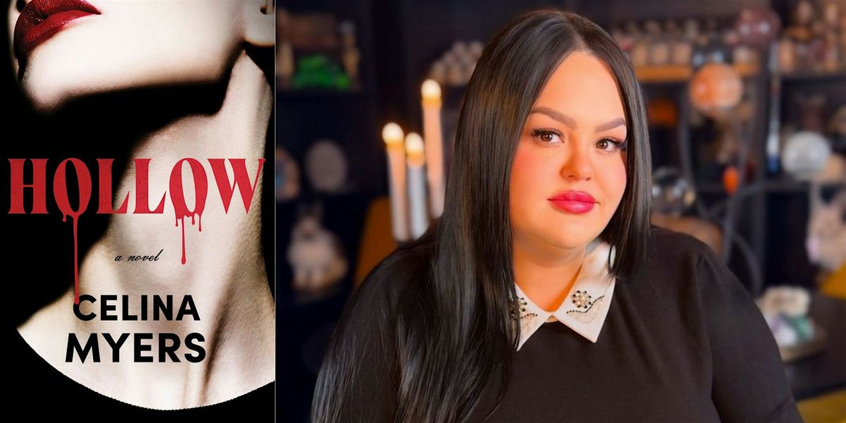 Celina Myers: Hollow