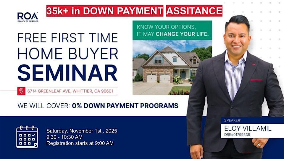 HOME BUYER SEMINAR