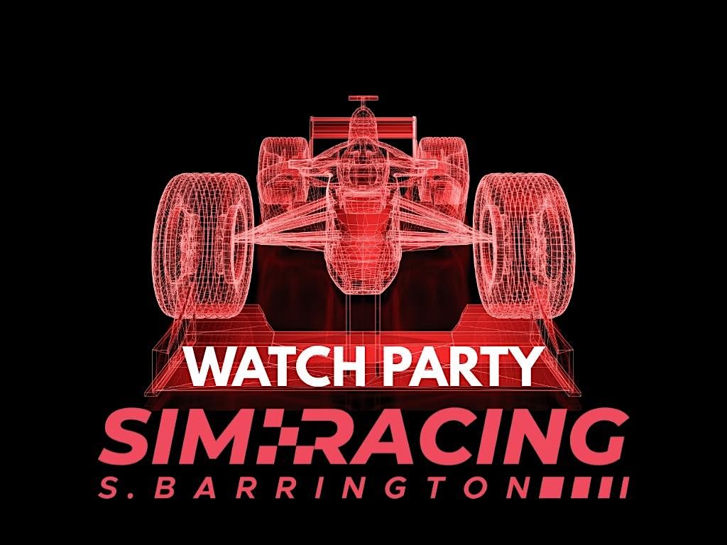 F1 Pirelli United States Grand Prix Watch Party