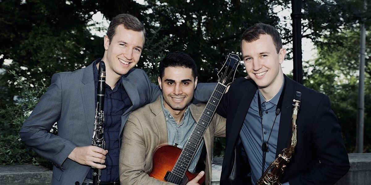 The Anderson Brothers play Gershwin