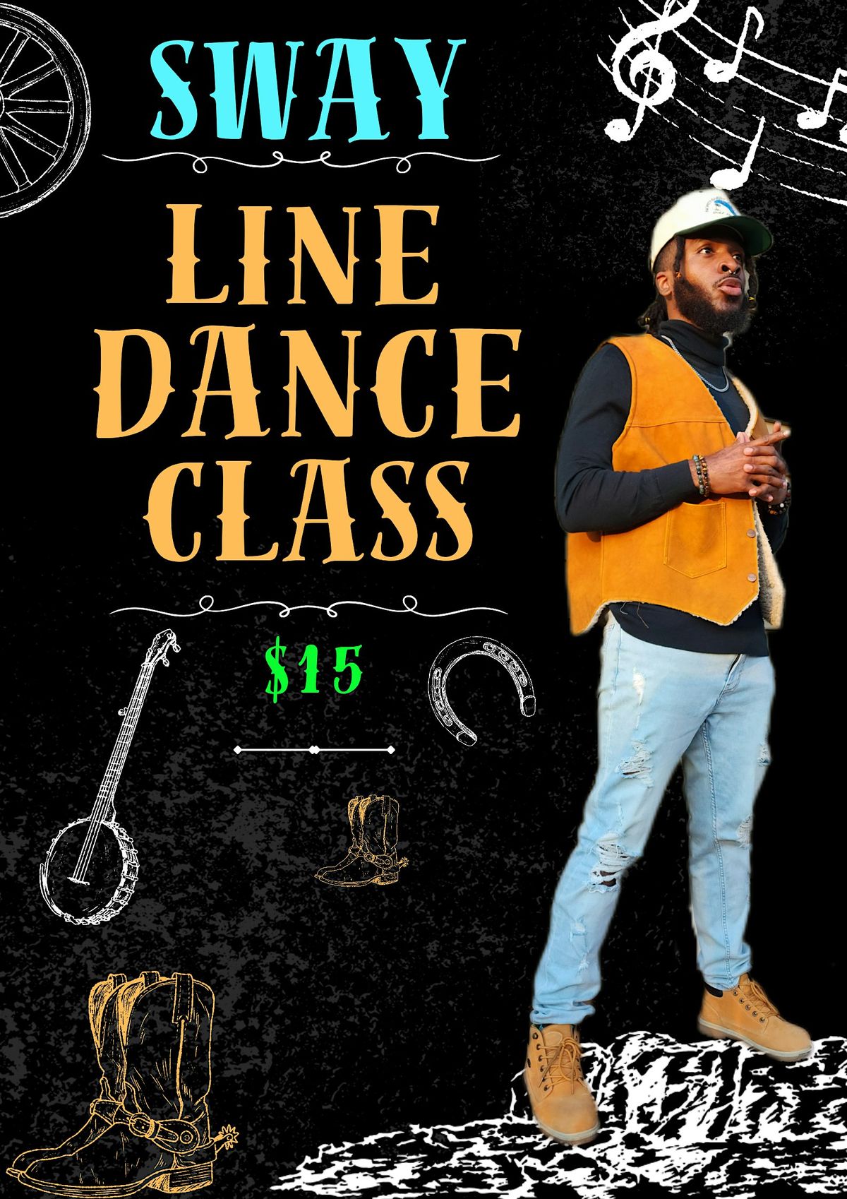 Sway Line Dance Class