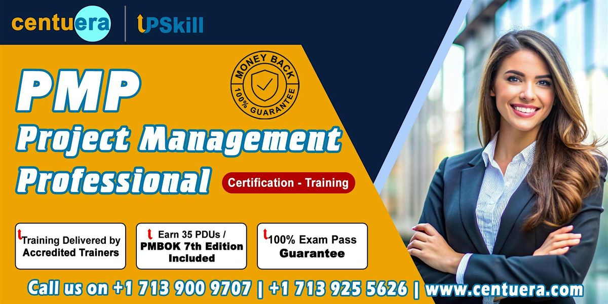 PMP Program In-Person Training | Las Vegas, NV
