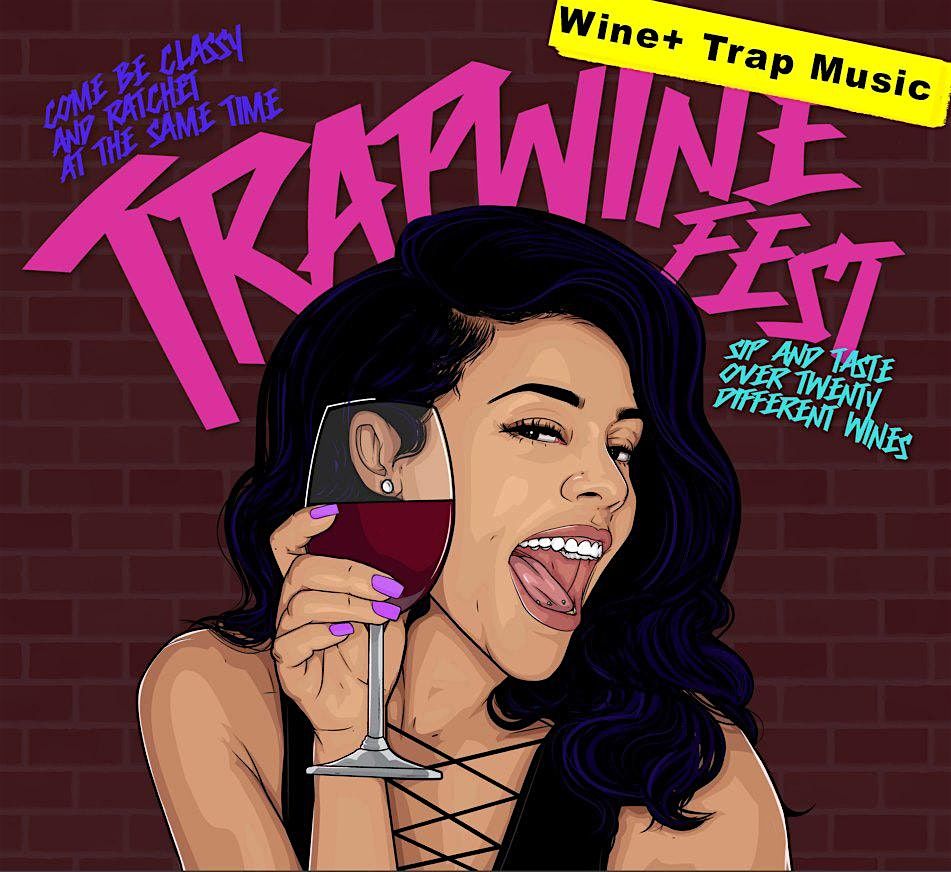 2025 Dallas Trap Wine Fest