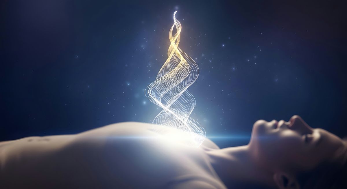 Breathwork Healing Journey with Stephanie Burg