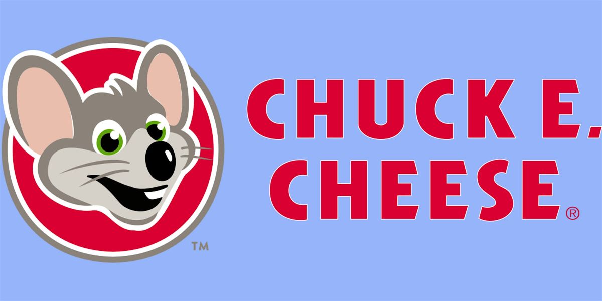 Fun and Games for a Great Cause! Chuck E. Cheese Spirit Night!