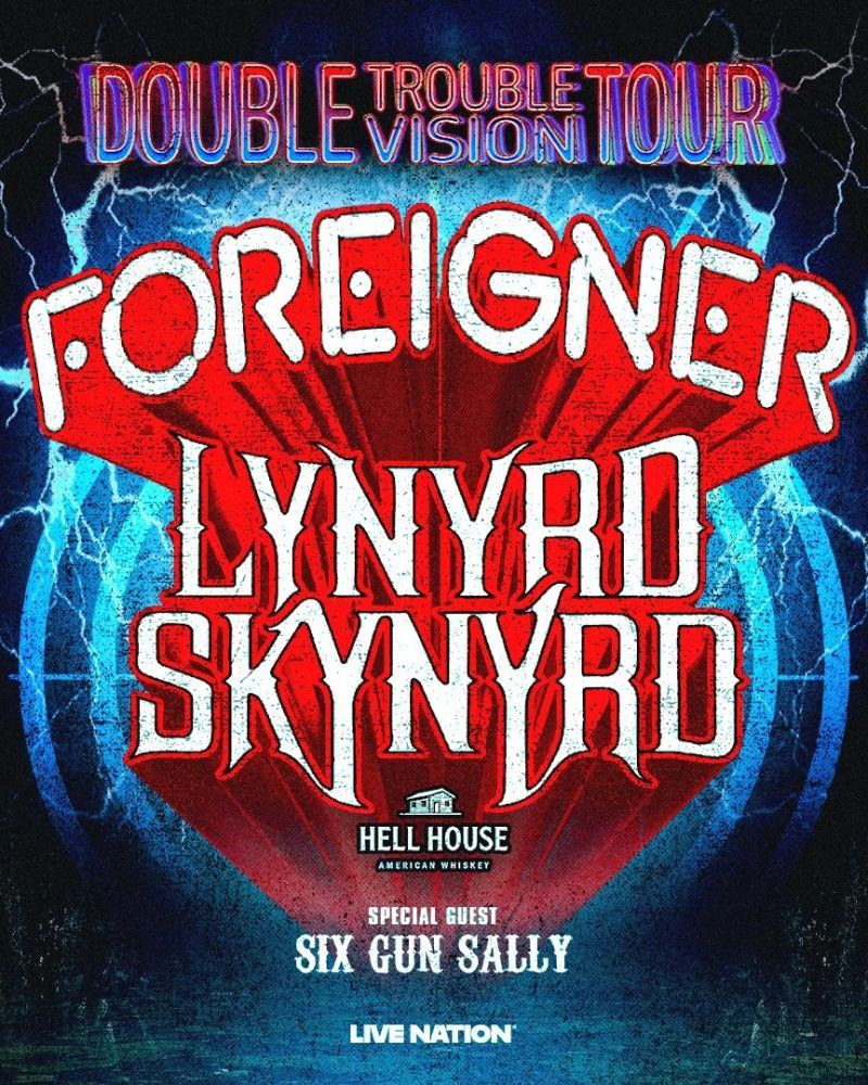 Lynyrd Skynyrd & Foreigner