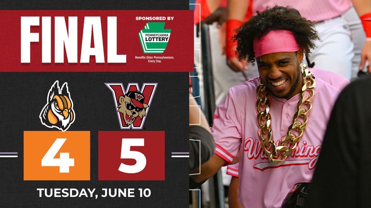 Washington Wild Things at Schaumburg Boomers at Wintrust Field