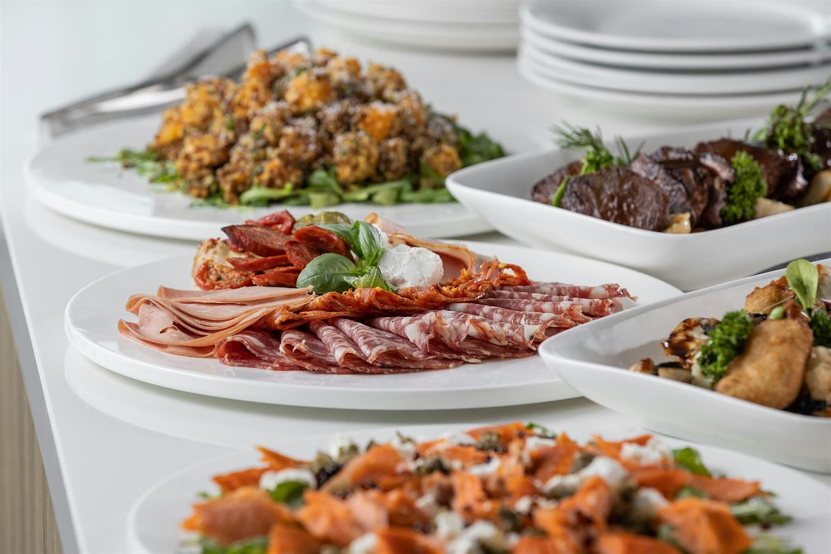 Gallery Restaurant - Seafood Buffet