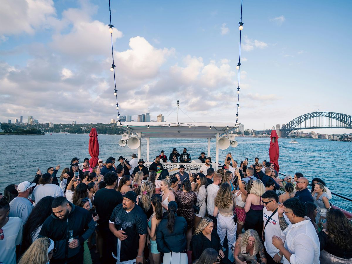 Glass Island - Soul Harbour Day Cruise - Sat 14 Feb 2026