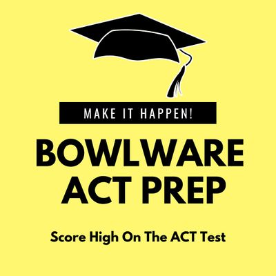 Bowlware ACT Prep