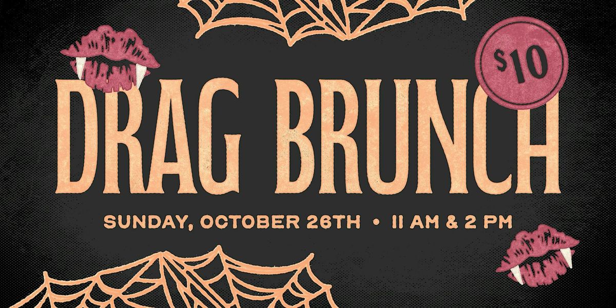 Drag Brunch