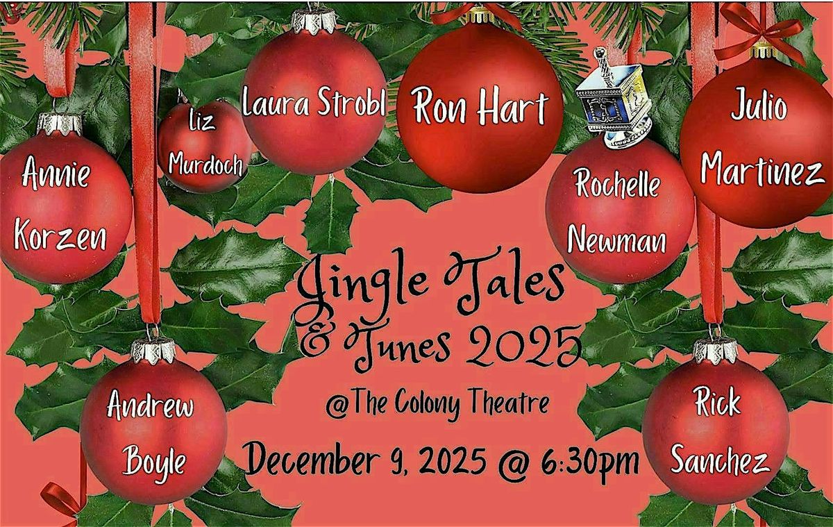 Jingle Tales & Tunes