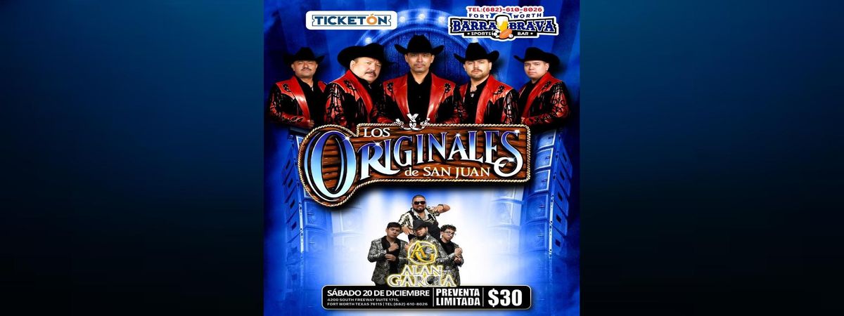 LOS ORIGINALES DE SAN JUAN