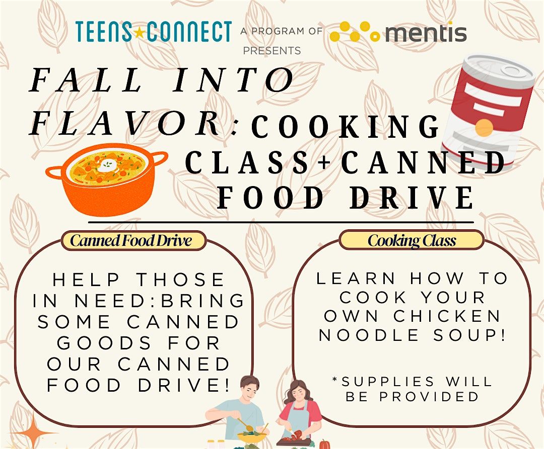 Fall Into Flavor: Cooking Class