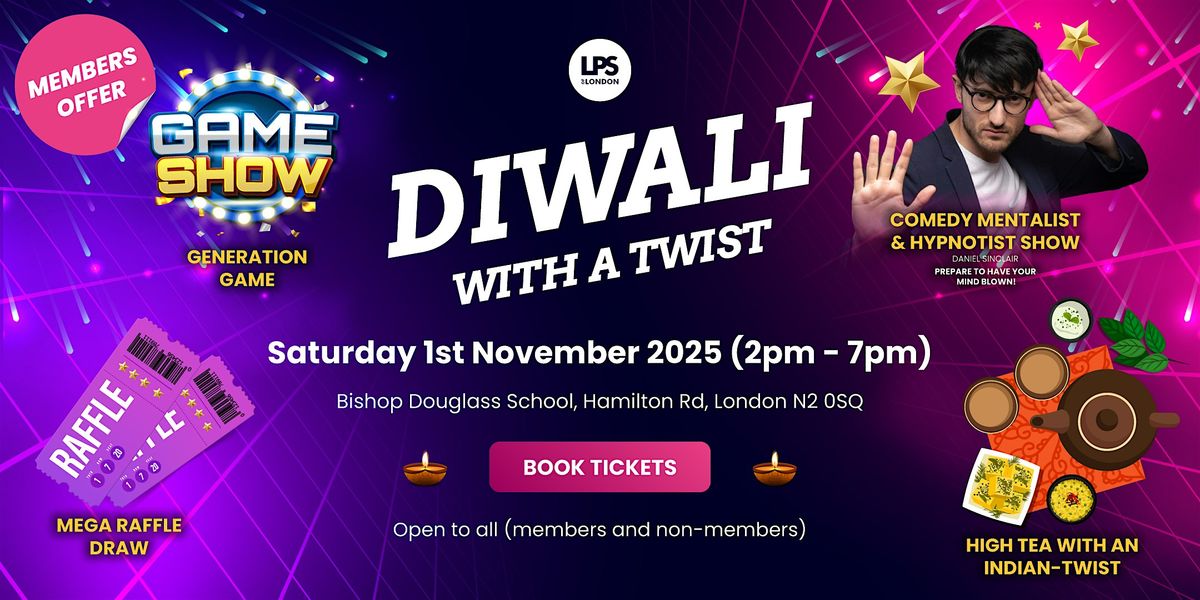 LPSoL Diwali with a Twist