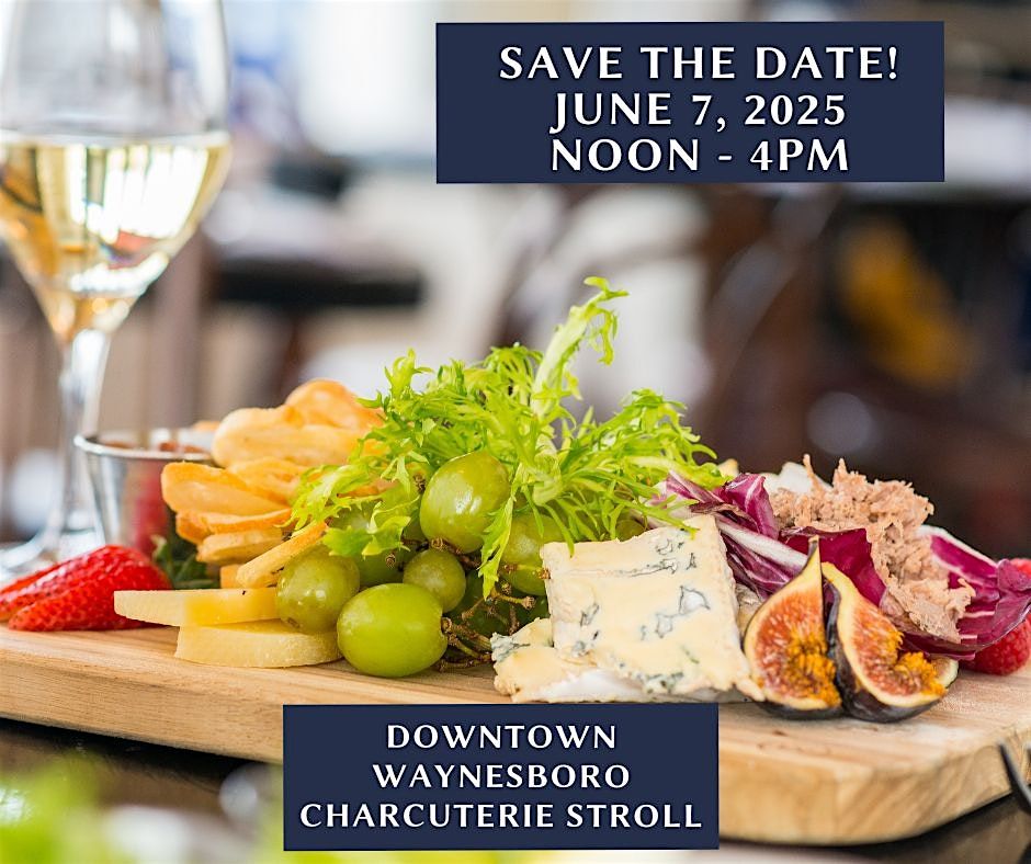 2nd Annual Charcuterie Stroll