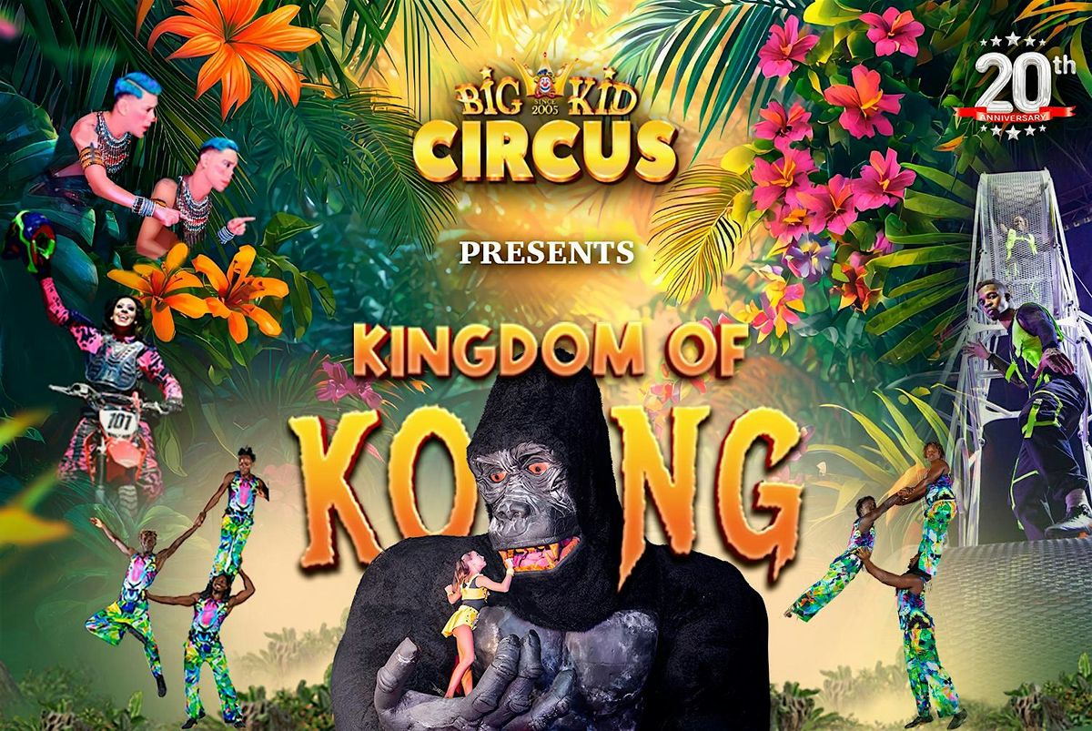 Big Kid Circus Castleford