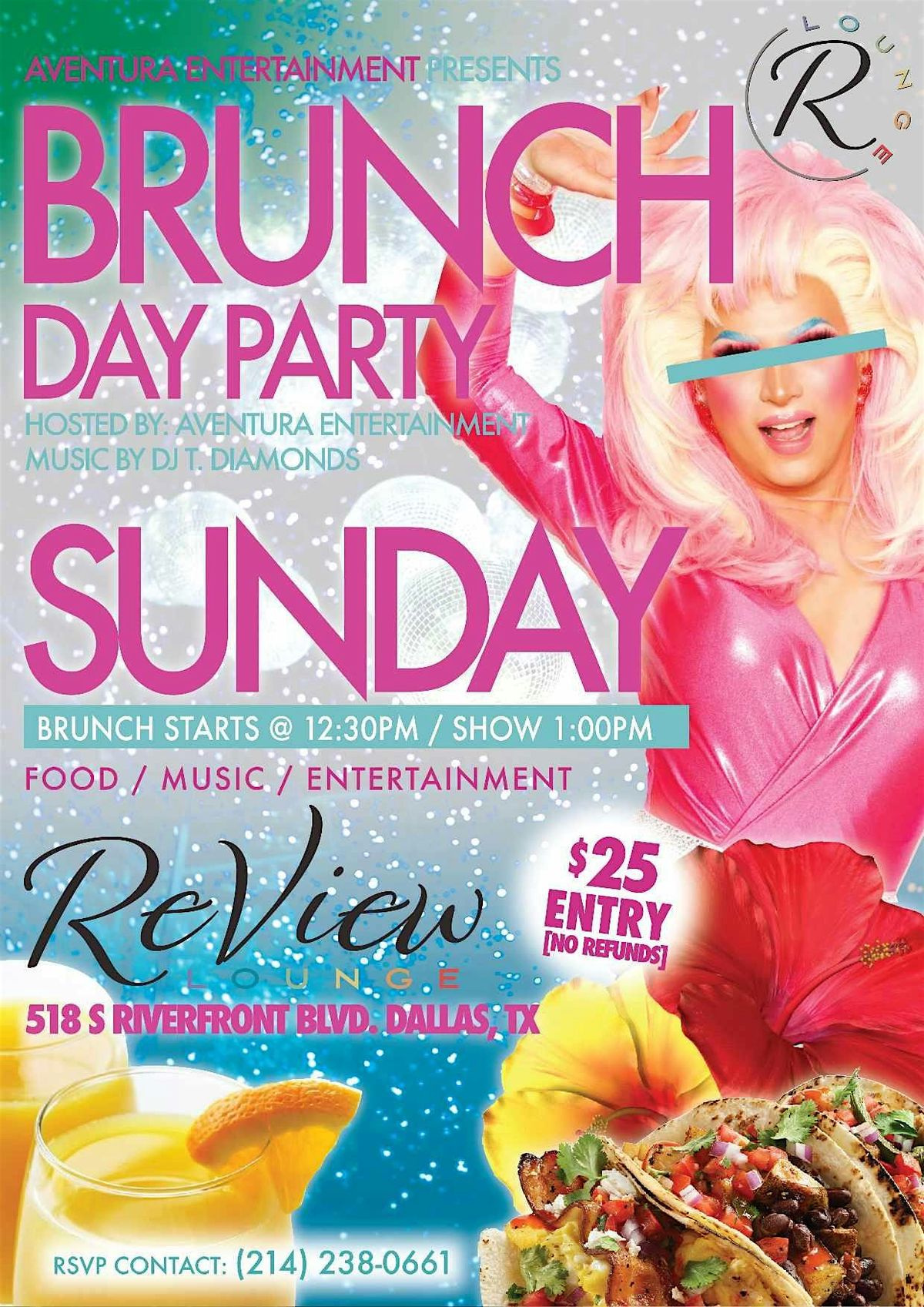 Aventura Drag Brunch