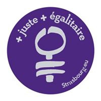 Mission droits des femmes et \u00e9galit\u00e9 de genre Strasbourg