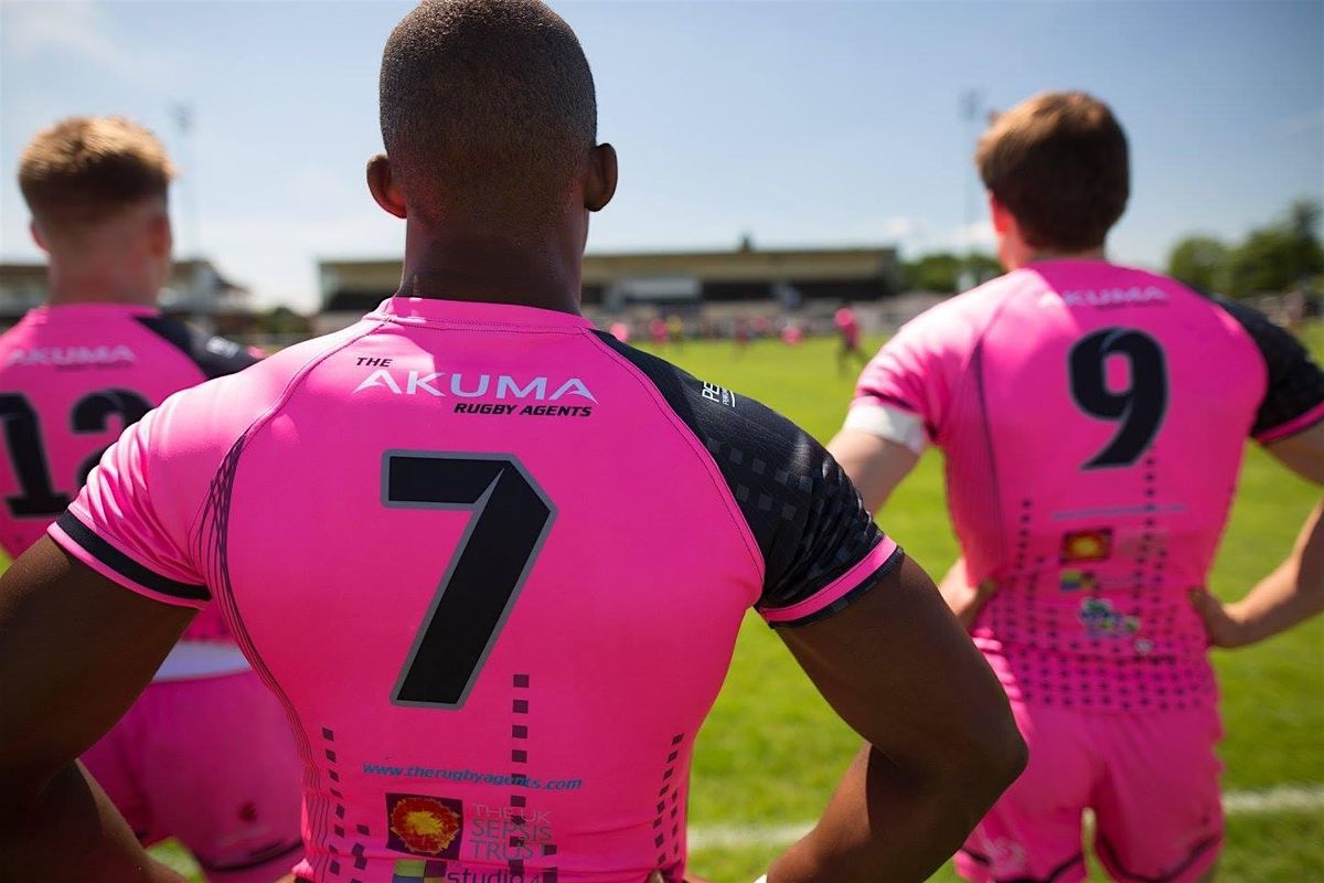 Saturday Rugby Team Entry - 30 May 2026