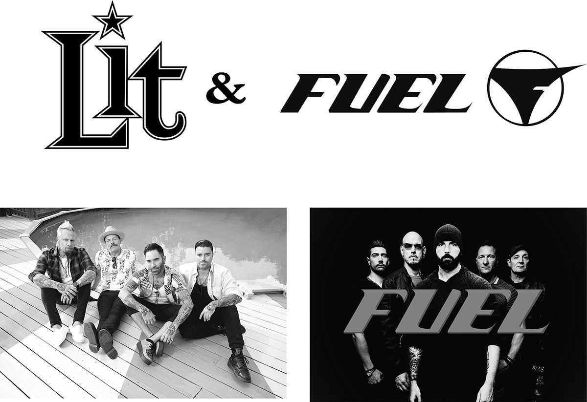 Fuel and Lit at Tennessee Valley Fair