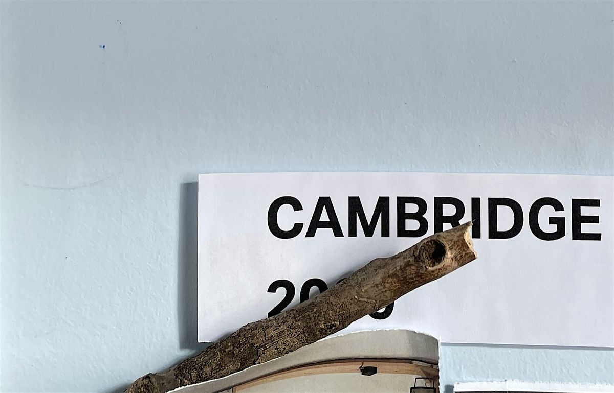From Here: Cambridge, Creatively
