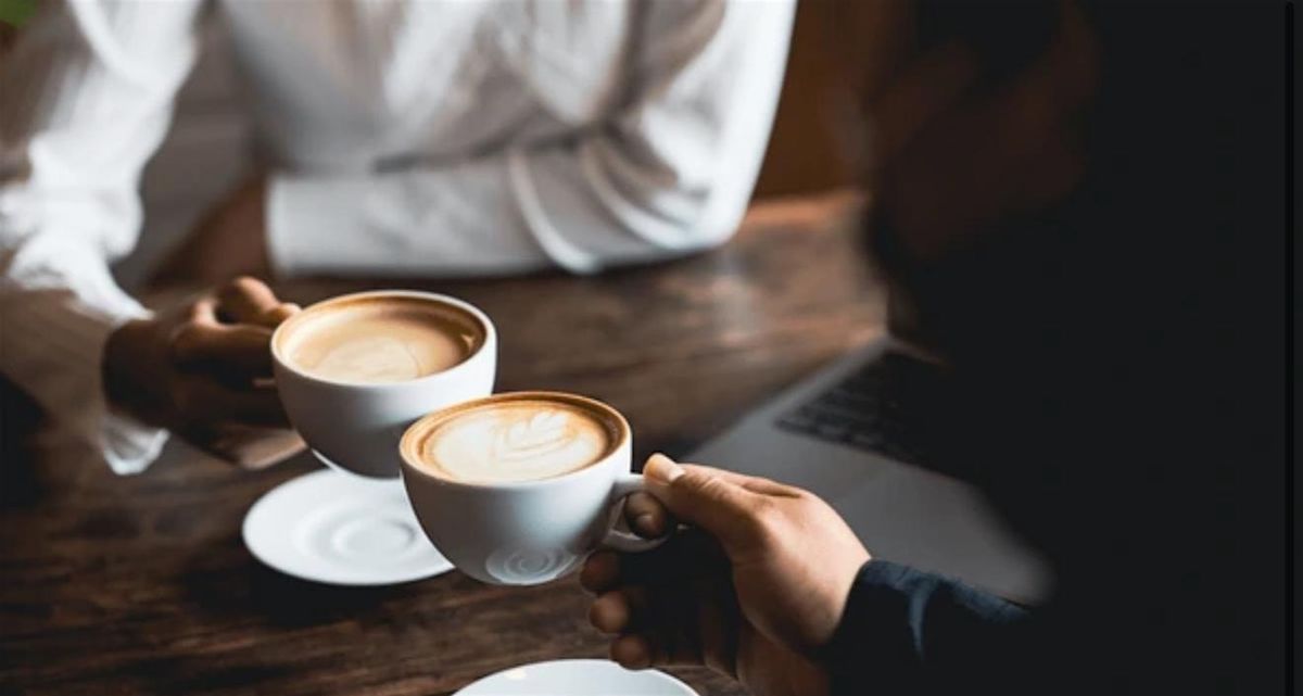 Coffee with Strangers: Redondo Beach