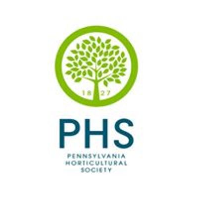 PHS : Pennsylvania Horticultural Society