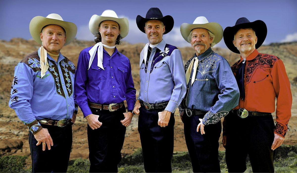 The Sons of the Pioneers: 91 Years of Western Harmony