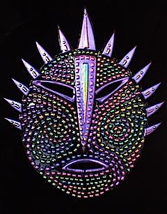 SciArt Field Trip to Paul White's Studio