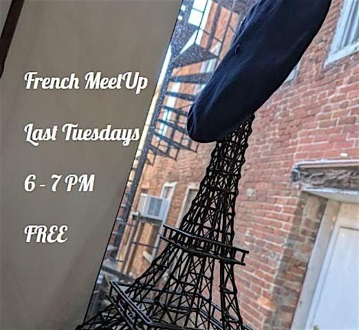 French Language MeetUp